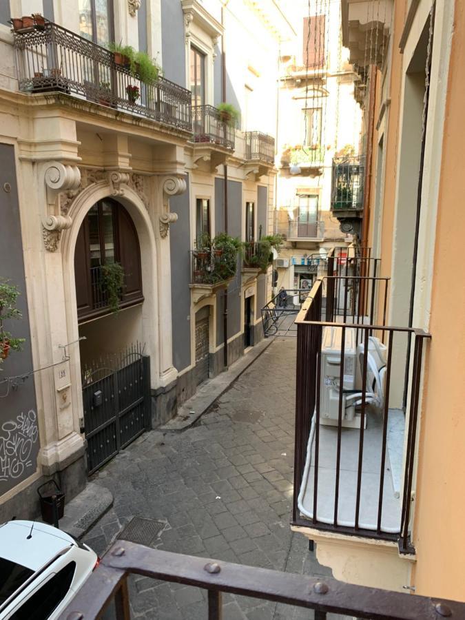 Vicolo Etnea Apartment Catânia Exterior foto