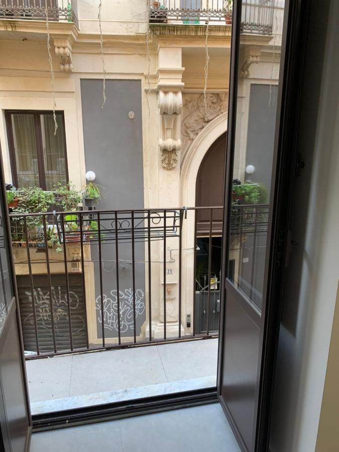 Vicolo Etnea Apartment Catânia Exterior foto