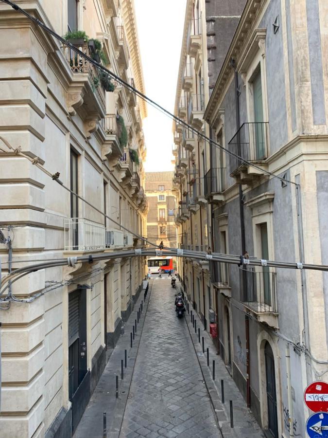 Vicolo Etnea Apartment Catânia Exterior foto